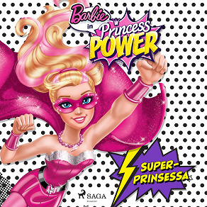 Omslagsbild för Barbie - Superprinsessa