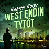 Cover for West Endin tytöt