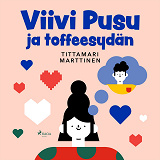 Cover for Viivi Pusu ja toffeesydän