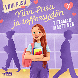 Cover for Viivi Pusu ja toffeesydän