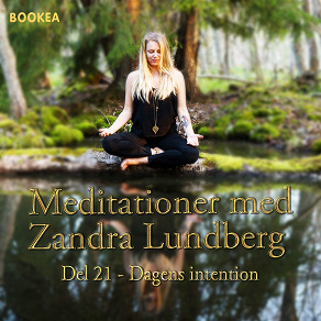 Cover for Dagens intention