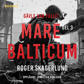 Cover for Mare Balticum III: Gävle har fallit