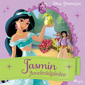 Omslagsbild för Jasmin - Juvelträdgården