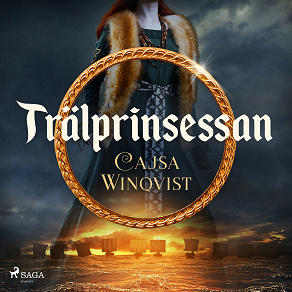 Cover for Trälprinsessan