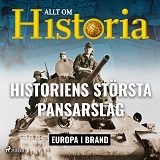 Cover for Historiens största pansarslag