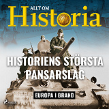 Omslagsbild för Historiens största pansarslag