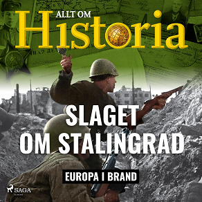 Cover for Slaget om Stalingrad