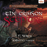 Cover for The Crimson Sceptre