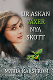 Omslagsbild för Ur askan växer nya skott