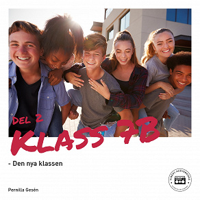 Cover for Klass 7B - Den nya klassen