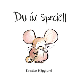 Omslagsbild för Du är speciell