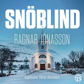 Cover for Snöblind