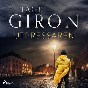 Cover for Utpressaren