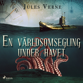 Cover for En världsomsegling under havet