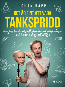 Omslagsbild för Det är fint att vara tankspridd