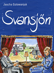 Cover for Svansjön