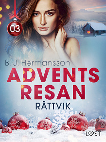 Cover for Adventsresan 3: Rättvik - erotisk adventskalender