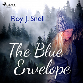 Cover for The Blue Envelope