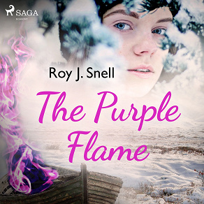 Cover for The Purple Flame