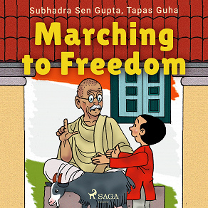 Omslagsbild för Marching to Freedom