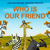 Omslagsbild för Who is Our Friend