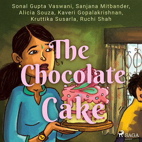 Omslagsbild för The Chocolate Cake