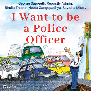 Omslagsbild för I Want to be a Police Officer