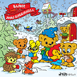 Omslagsbild för Bamse - Joulu kukkuloilla