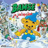 Omslagsbild för Bamse ja joulupeikot