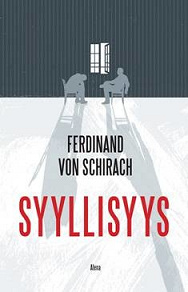 Cover for Syyllisyys