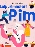 Cover for Leipurimestari Pim