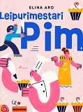 Omslagsbild för Leipurimestari Pim