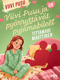 Omslagsbild för Viivi Pusu ja pyörryttävät pyjamabileet