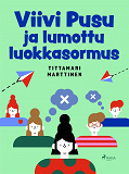 Cover for Viivi Pusu ja lumottu luokkasormus