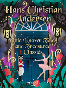 Omslagsbild för Little Known Tales and Treasured Classics