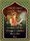 Omslagsbild för Seventh and Last Voyage of Sindbad the Sailor