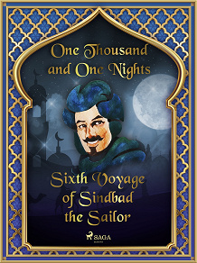 Omslagsbild för Sixth Voyage of Sindbad the Sailor