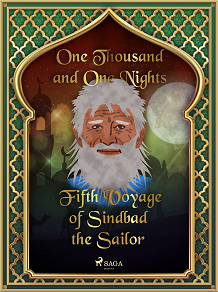 Omslagsbild för Fifth Voyage of Sindbad the Sailor