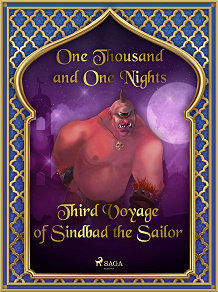 Omslagsbild för Third Voyage of Sindbad the Sailor