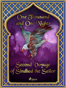 Cover for Second Voyage of Sindbad the Sailor