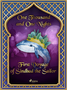 Cover for First Voyage of Sindbad the Sailor