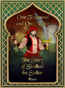Omslagsbild för The Story of Sindbad the Sailor