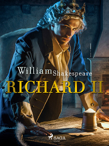 Omslagsbild för Richard II