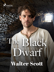 Cover for The Black Dwarf