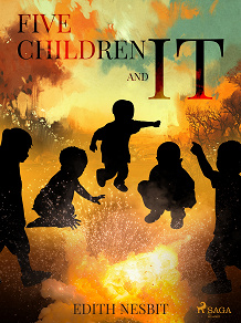 Cover for Five Children and It
