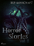 Omslagsbild för H. P. Lovecraft – Horror Stories Vol. I