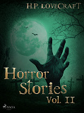 Cover for H. P. Lovecraft – Horror Stories Vol. II