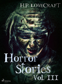 Omslagsbild för H. P. Lovecraft – Horror Stories Vol. III