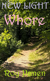 Cover for NEW LIGHT Whore