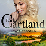 Cover for Love Danced In (Barbara Cartland's Pink Collection 159)